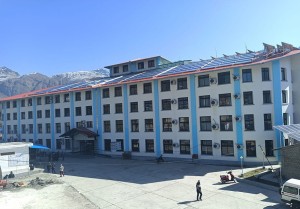 कर्णाली प्रतिष्ठान जुम्लामा स्नातकोत्तर तहको जनस्वास्थ्य पढाइ हुने