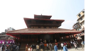 राष्ट्रपतिद्धारा काष्ठमण्डपको उद्घाटन, सर्वसाधारणका लागि खुल्ला