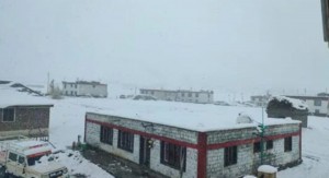 भारतमा हिउँमा फसेर १२ पदयात्रीको मृत्यु