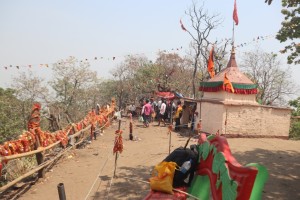 सोमेश्वर दर्शन गर्न दुई लाख भक्तजन पुगे