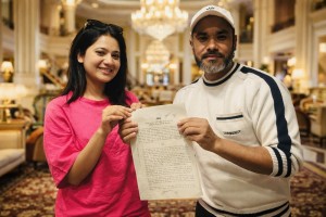 ‘महाराजधिराज’मा कलाकारको बलियो लाइनअप, केकी अधिकारी ‘महारानी’को भूमिकामा