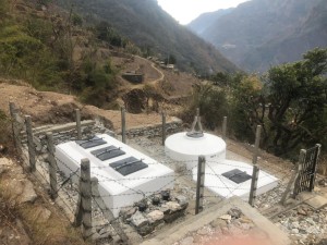 दुई हजार ३८० खानेपानी आयोजना निर्माण