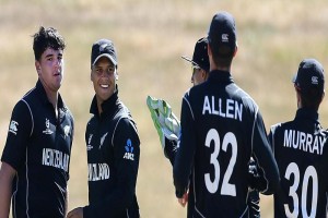 न्यूजिल्यान्डले यू–१९ विश्वकप नखेल्ने