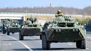 खेरसन क्षेत्र फिर्ता लिन युक्रेनी सेना रुसी सेनालाई पछि धकेल्दै