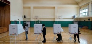 दक्षिण कोरियामा आज राष्ट्रपतीय निर्वाचन, मतदान जारी