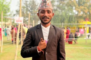 कैलाली-२ मा राष्ट्रिय स्वतन्त्र पार्टीका केपी खनाल विजयी