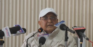 हिरासतपछि पहिलो सार्वजनिक सम्बोधन गर्दै केपी शर्मा ओली
