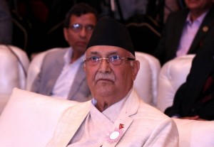 प्रचण्डले ढिला गरेकाले प्रधानमन्त्री हुने सम्भावना सकियो : अध्यक्ष ओली