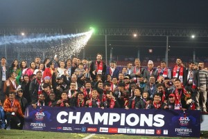 केपी ओली कपको उपाधि तेस्रोपटक पनि मच्छिन्द्र क्लबलाई