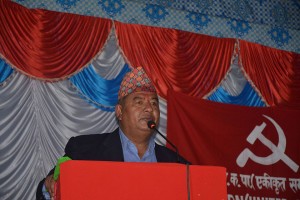 जनताको भरोसा टुट्न दिन्न : श्रममन्त्री श्रेष्ठ