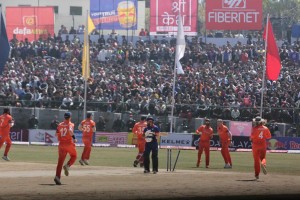 कुशल भुर्तेल आउट