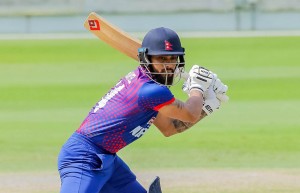 अन्तर्राष्ट्रिय एक दिवसीयमा भुर्तेलको आठौँ अर्धशतक पूरा