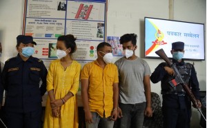 गोठाटारमा लाल मोहम्मद हत्याका तीन आरोपित सार्वजनिक