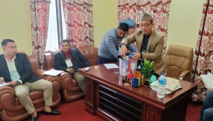 कांग्रेस बागमती प्रदेशसभा संसदीय दलको नेतामा  बहादुर सिंह लामा 