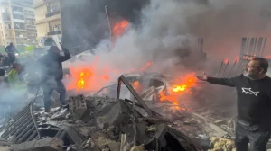 युद्धविराम उल्लङ्घन गर्दै लेबनानमा इजरायली आक्रमण जारी