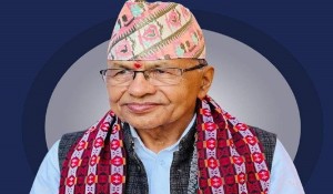 लुम्बिनीको मुख्यमन्त्रीमा एमालेका गिरी नियुक्त