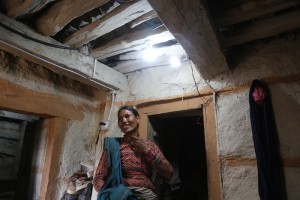 उपल्लो दुखुमा पोल गाडेको चार वर्षपछि बिजुली बल्यो