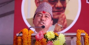 राजेन्द्र लिङ्देनले भने – समयको मागलाई बुझेर पार्टी अगाडि बढ्ने बाटो खोलिदिनुस् 