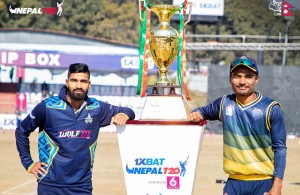 नेपाल टी२० लिगको उपाधि जित्न विराटनगरलाई लुम्बिनीले दियो १३४ रनको लक्ष्य