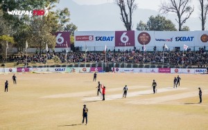 नेपाल टी–२० क्रिकेट लिग : विराटनगर २४ रनले हराउँदै लुम्बिनीले जित्यो उपाधि