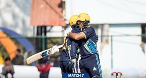 नेपाल टी–२० लिगमा लुम्बिनीको रोमाञ्चक जित,पोखरा तेस्रो पटक पराजित