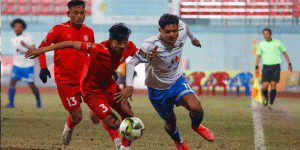 एएफसी कप : मछिन्द्र र ब्लु स्टार भिड्दै