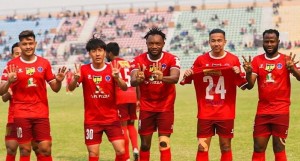 शहीद स्मारक ‘ए’ डिभिजन लिग फुटबलमा आज तीन वटा खेल हुँदै