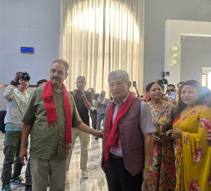 मदनकृष्ण श्रेष्ठको जीवनमाथि फिल्म ‘मदनकृष्ण’ बन्ने
