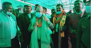तीनै तहको निर्वाचनसम्म पाँच दलीय गठबन्धन कायम रहन्छ : माधव नेपाल