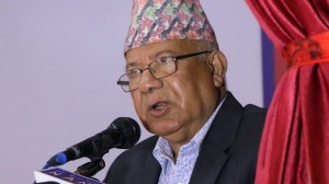 माधवकुमार नेपाल ८८५ मतले अगाडि