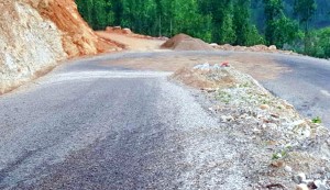  मध्यपहाडी राजमार्ग डेढ दशकमा ६४ प्रतिशत सम्पन्न