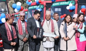 महानगर यातायात प्रालिद्धारा थप ४० वटा बस सञ्चालनमा,आईपीओ जारी गर्ने