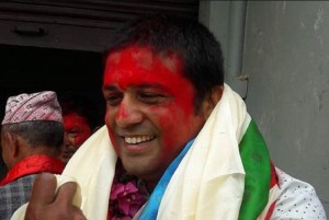 स्याङ्जा-२ (ख) मा कांग्रेसका महेश भट्टराई निर्वाचित