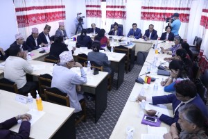 हदम्यादको व्यवस्था पुनरावलोकन हुनुपर्ने संसदीय समितिको ठहर