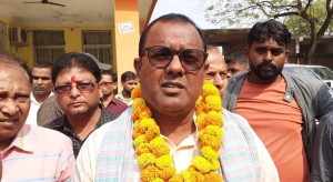 जनकपुरधामको नगर प्रमुखमा स्वतन्त्र उम्मेदवार मनोजकुमार साह निर्वाचित