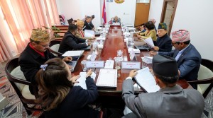 विभिन्न नौ ठाउँमा इलाका प्रशासन कार्यालय स्थापना गर्ने निर्णय