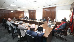 यी हुन् मन्त्रिपरिषद् बैठकका १६ निर्णय