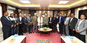 माओवादी धारका नौ दलको संयुक्त अपिलः शान्ति प्रक्रियाका बाँकी काम तत्काल पुरा गर