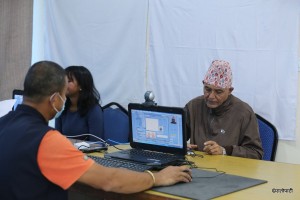 प्रतिनिधिसभा निर्वाचन : तनहुँमा आठ हजार ३६६ मतदाता थपिए