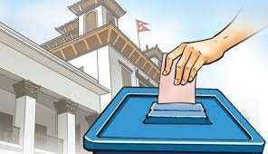हुम्लामा झडप हुँदा मतदान रोकियो