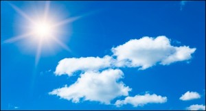 सोमबार देशभर मौसम सफा रहने