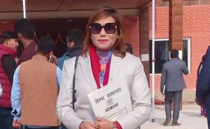 लुम्बिनीको उपसभामुखमा राप्रपाकी मेनुका खाँण निर्विरोध