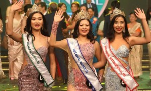 श्रीच्छालाई मिस नेपाल वर्ल्डको उपाधि