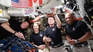 चन्द्र परिक्रमा मिशनपछि ‘आर्टेमिस-२’ टोली १० दिनमा सुरक्षित पृथ्वी फिर्ता