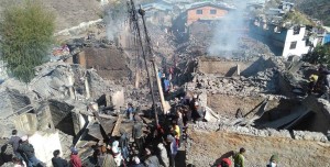 मुगुका आगलागीपीडितलाई राहत तथा पुनःस्थापना गरिने