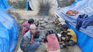 चिसोले मुगुका पहिरो पीडितको बिचल्ली