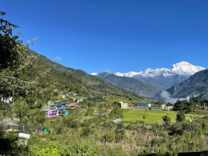 तोरीपानीका पाँचघरमा ‘होमस्टे’ सञ्चालन