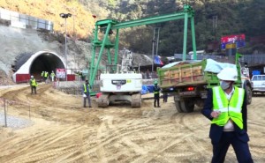 नागढुंगा सुरूङ मार्गकोे म्याद फेरी ९ महिना थप