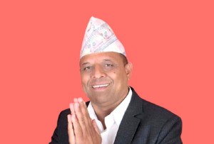 पाल्पा १ मा एमालेका नारायणप्रसाद आचार्य विजयी