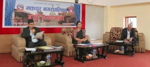 भक्तपुरको बजेटमा विद्यार्थीलाई ऋण दिन २ करोड छुट्याइयो